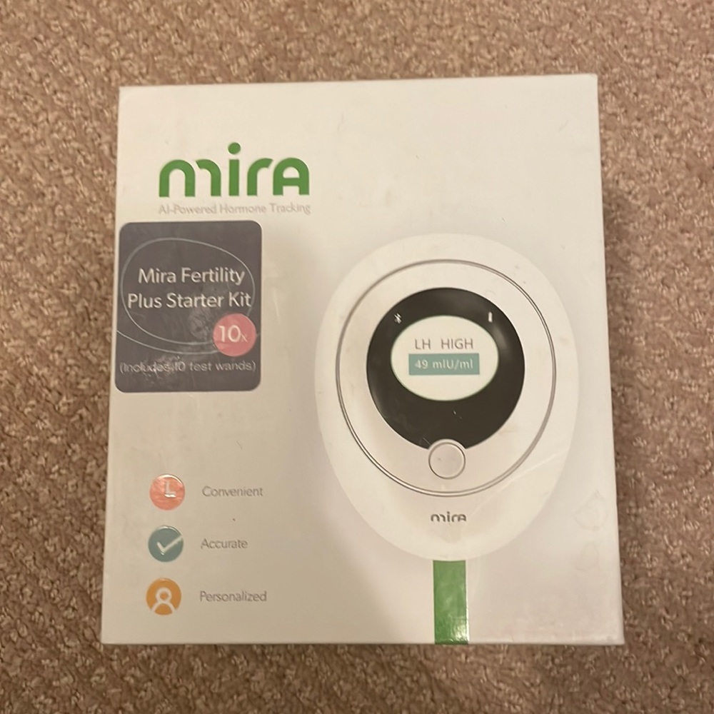 Mira Fertility Analyzer
